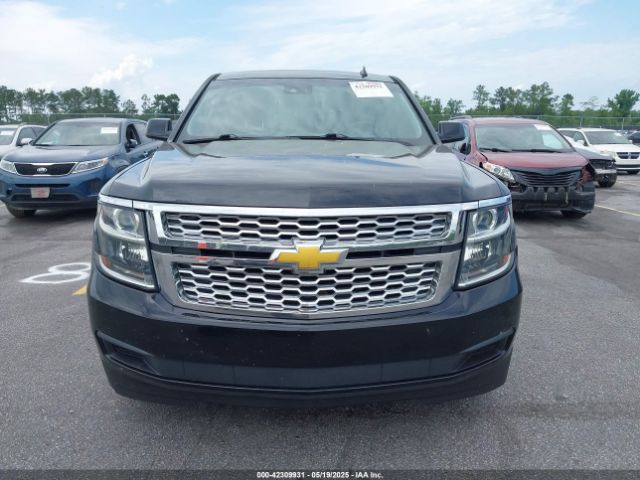 1GNSCBKC4FR145119 Chevrolet Tahoe Lt