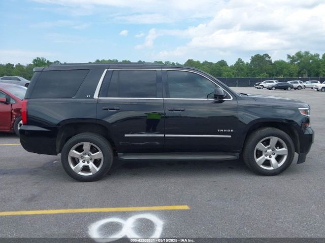 1GNSCBKC4FR145119 Chevrolet Tahoe Lt