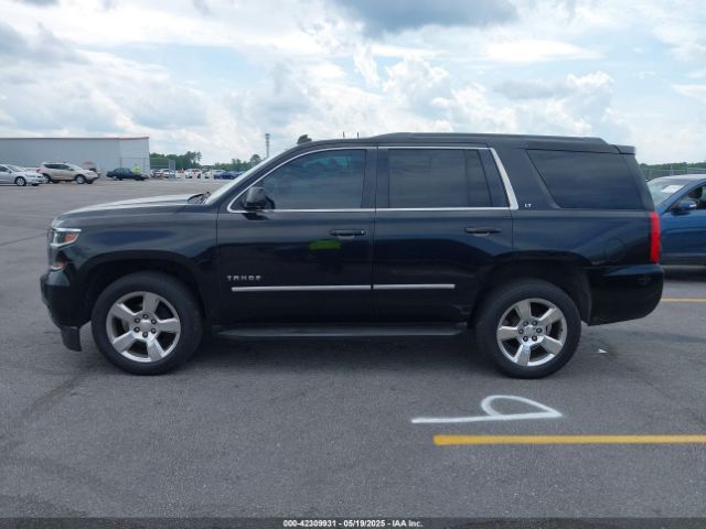 1GNSCBKC4FR145119 Chevrolet Tahoe Lt
