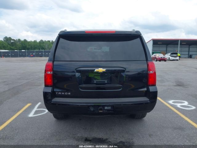 1GNSCBKC4FR145119 Chevrolet Tahoe Lt