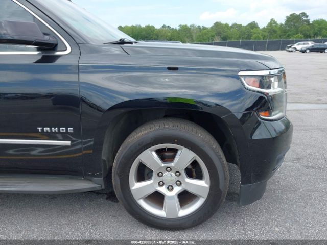 1GNSCBKC4FR145119 Chevrolet Tahoe Lt