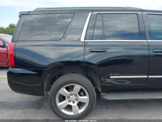 1GNSCBKC4FR145119 Chevrolet Tahoe Lt