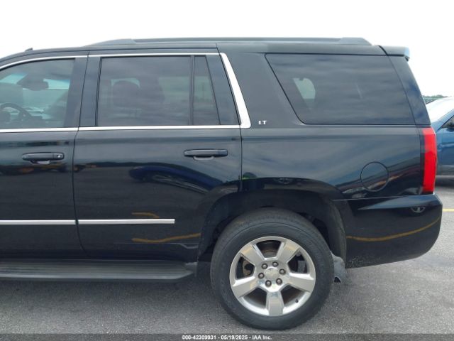 1GNSCBKC4FR145119 Chevrolet Tahoe Lt