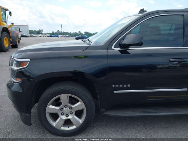 1GNSCBKC4FR145119 Chevrolet Tahoe Lt