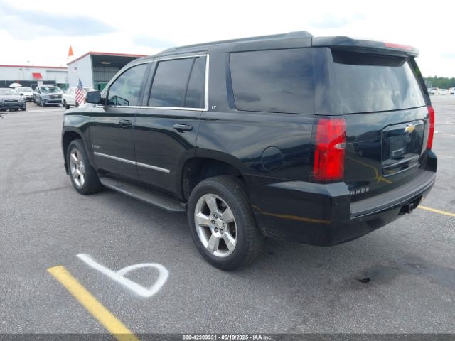1GNSCBKC4FR145119 Chevrolet Tahoe Lt