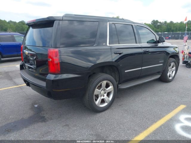 1GNSCBKC4FR145119 Chevrolet Tahoe Lt