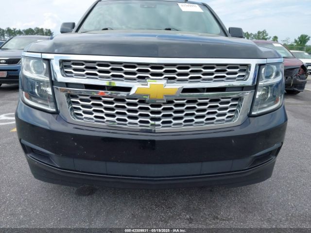 1GNSCBKC4FR145119 Chevrolet Tahoe Lt