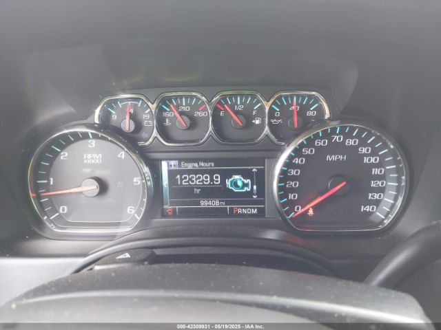 1GNSCBKC4FR145119 Chevrolet Tahoe Lt
