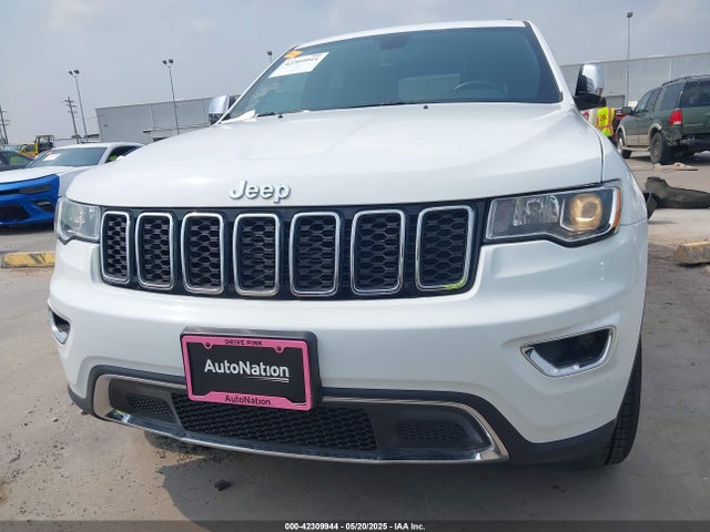 1C4RJEBG2LC268496 Jeep Grand Cherokee Limited 4x2