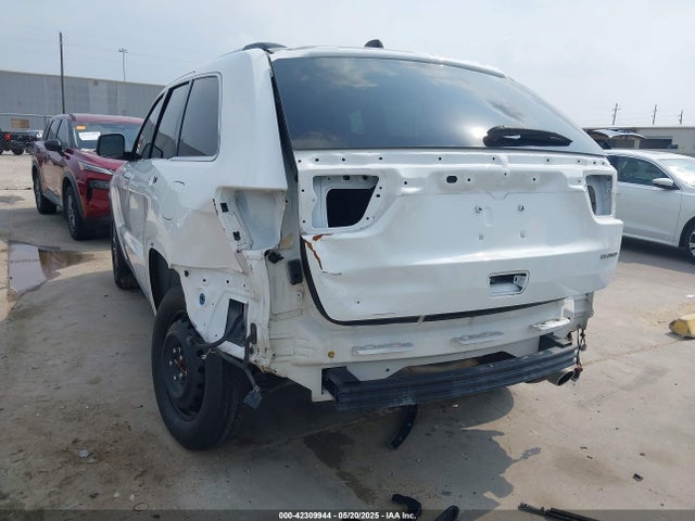 1C4RJEBG2LC268496 Jeep Grand Cherokee Limited 4x2
