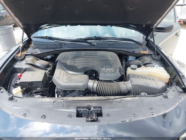 2021 DODGE CHARGER 2C3CDXBG4MH642683 Photo 9