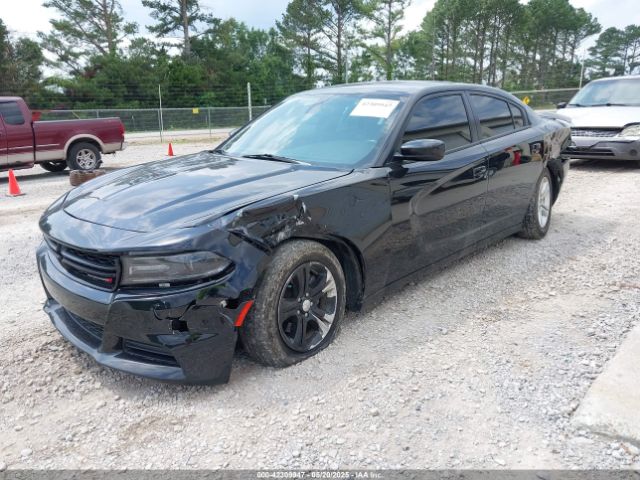 2021 DODGE CHARGER 2C3CDXBG4MH642683 Photo 1