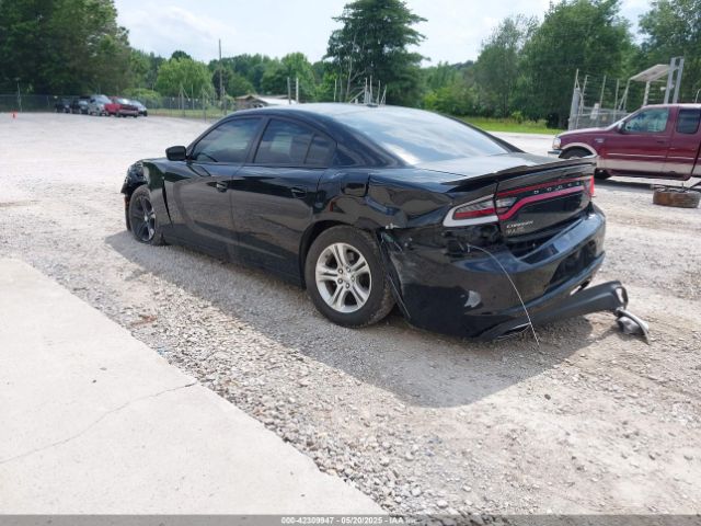 2021 DODGE CHARGER 2C3CDXBG4MH642683 Photo 2