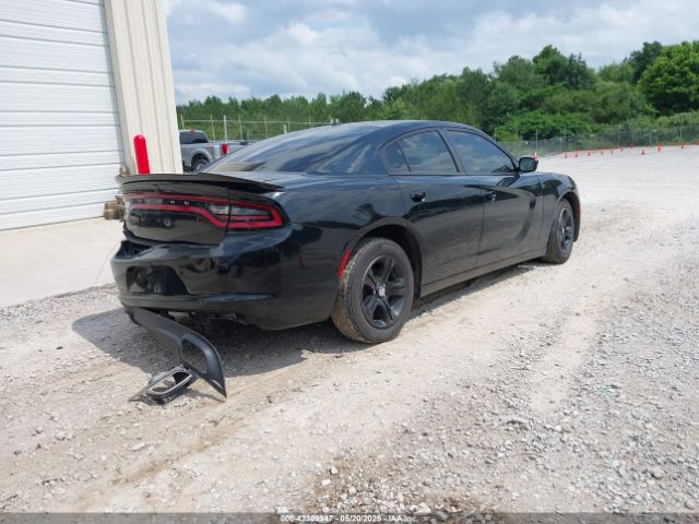 2021 DODGE CHARGER 2C3CDXBG4MH642683 Photo 3