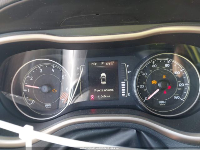 1C4PJLAB8EW155512 Jeep Cherokee Sport