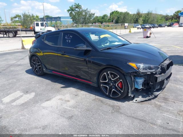 2019 HYUNDAI VELOSTER KMHT36AH6KU003049