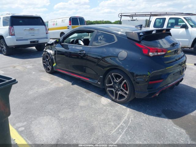 2019 HYUNDAI VELOSTER KMHT36AH6KU003049 Photo 2