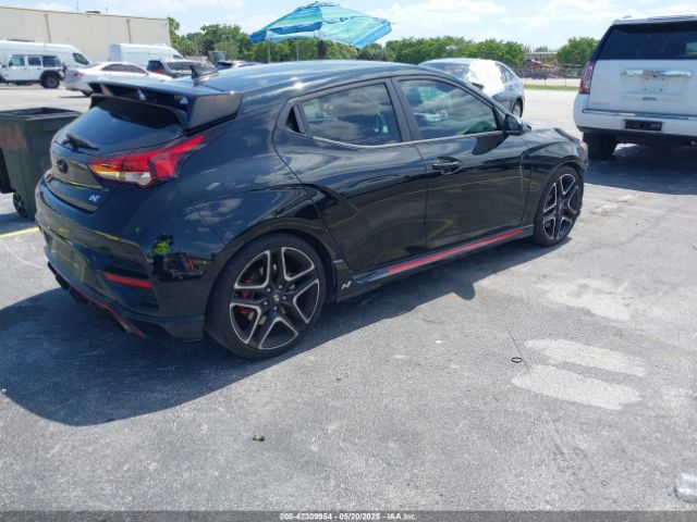 2019 HYUNDAI VELOSTER KMHT36AH6KU003049 Photo 3