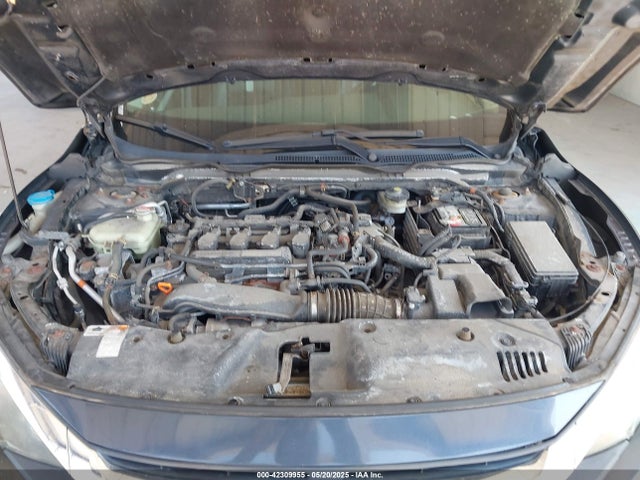 19XFC1F3XGE017043 Honda Civic Ex-t