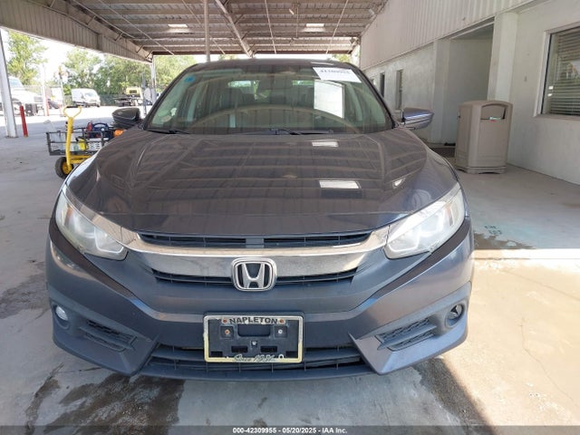19XFC1F3XGE017043 Honda Civic Ex-t