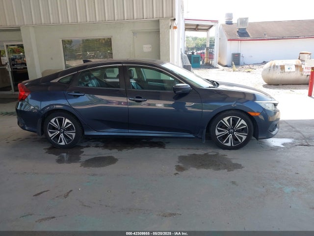 19XFC1F3XGE017043 Honda Civic Ex-t