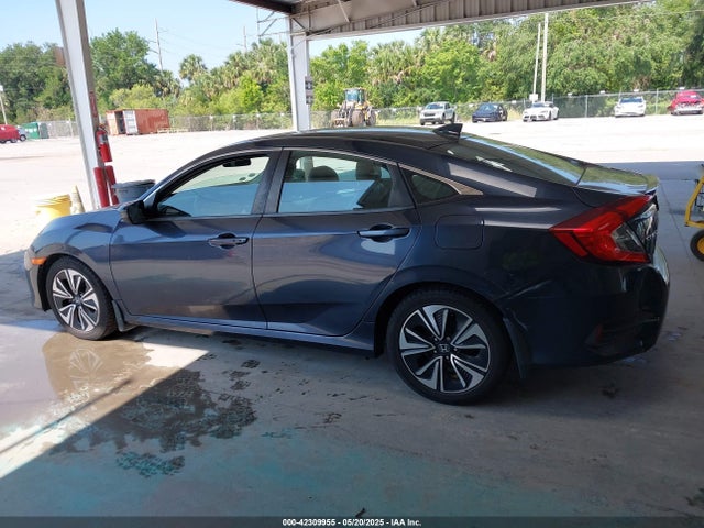 19XFC1F3XGE017043 Honda Civic Ex-t