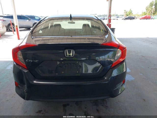 19XFC1F3XGE017043 Honda Civic Ex-t