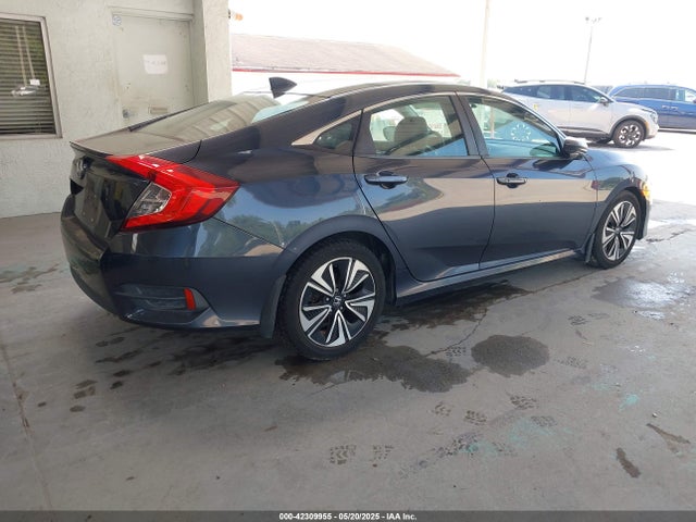 19XFC1F3XGE017043 Honda Civic Ex-t