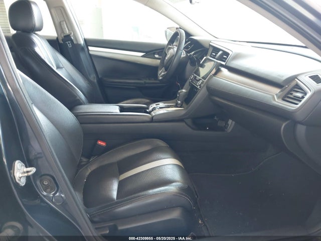 19XFC1F3XGE017043 Honda Civic Ex-t