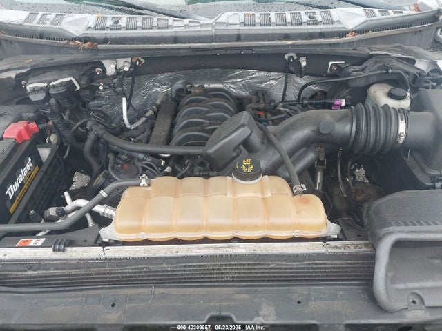 Ford F-150 Xlt 2015 1FTFX1EFXFFA74640 Image 10