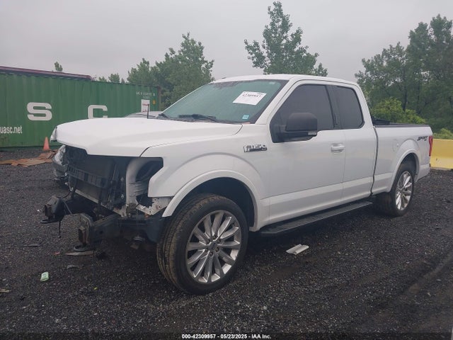 Ford F-150 Xlt 2015 1FTFX1EFXFFA74640 Image 2