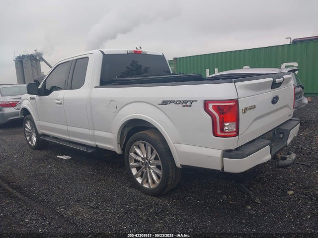 Ford F-150 Xlt 2015 1FTFX1EFXFFA74640 Image 3