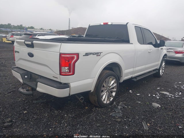 Ford F-150 Xlt 2015 1FTFX1EFXFFA74640 Image 4