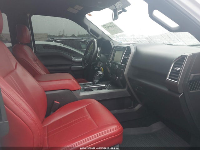 Ford F-150 Xlt 2015 1FTFX1EFXFFA74640 Image 5