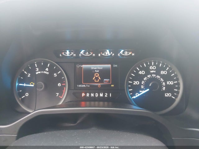 Ford F-150 Xlt 2015 1FTFX1EFXFFA74640 Image 7
