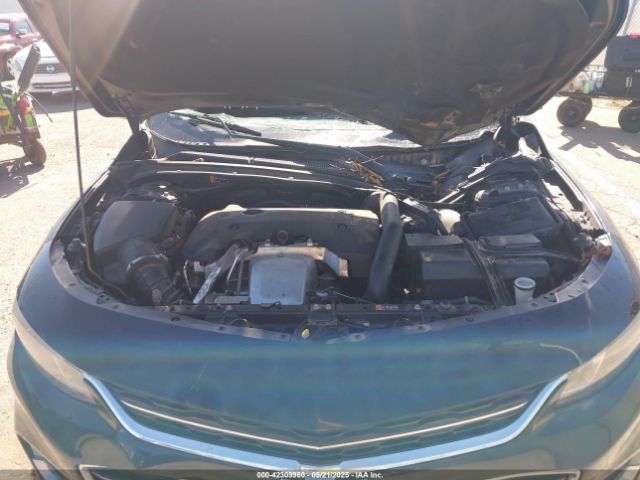 2017 CHEVROLET MALIBU 1G1ZH5SXXHF158886 Photo 9