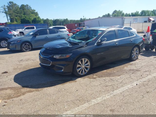 2017 CHEVROLET MALIBU 1G1ZH5SXXHF158886 Photo 1