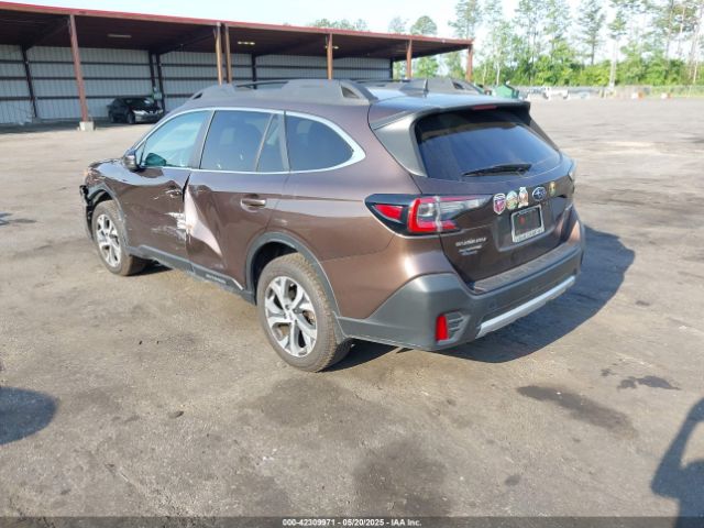 2022 SUBARU OUTBACK 4S4BTANC6N3220012 Photo 2