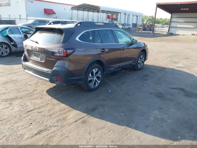 2022 SUBARU OUTBACK 4S4BTANC6N3220012 Photo 3