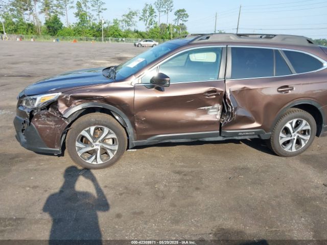 2022 SUBARU OUTBACK 4S4BTANC6N3220012 Photo 5