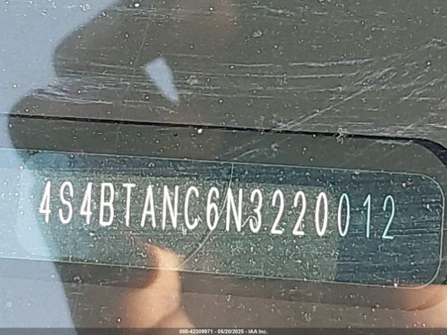 2022 SUBARU OUTBACK 4S4BTANC6N3220012 Photo 8