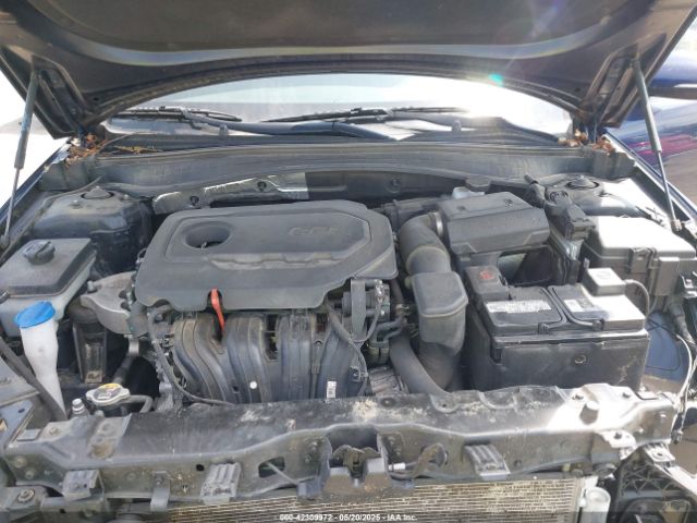 5XXGT4L32KG345423 KIA Optima Lx