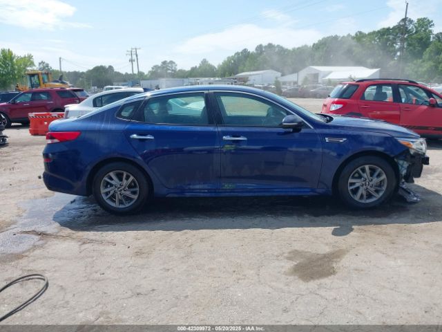 5XXGT4L32KG345423 KIA Optima Lx