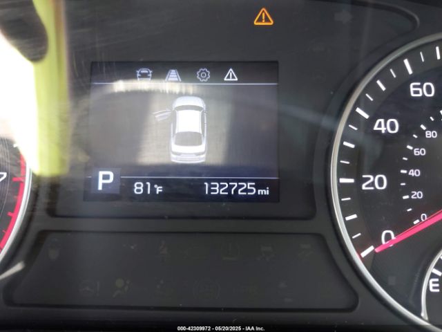 5XXGT4L32KG345423 KIA Optima Lx