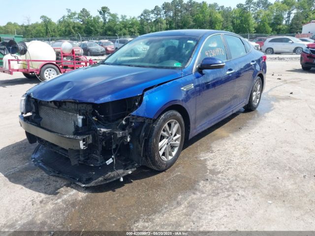 5XXGT4L32KG345423 KIA Optima Lx