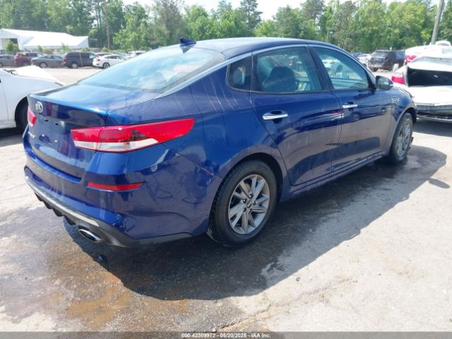 5XXGT4L32KG345423 KIA Optima Lx
