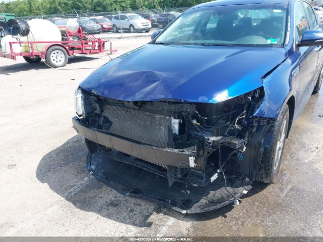 5XXGT4L32KG345423 KIA Optima Lx
