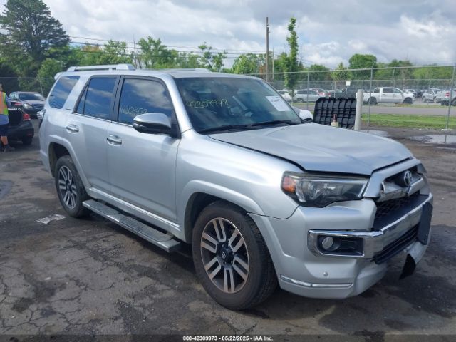 2014 TOYOTA 4RUNNER JTEBU5JR7E5157862