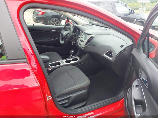 1G1BC5SM6H7249640 Chevrolet Cruze Ls Auto