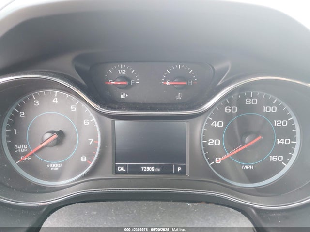 1G1BC5SM6H7249640 Chevrolet Cruze Ls Auto